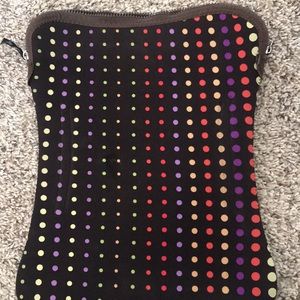 Built laptop sleeve